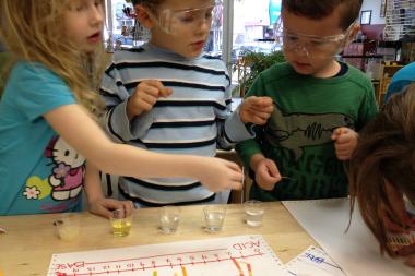 Storefront Science