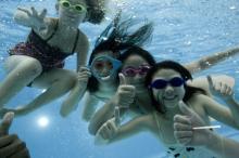 Physique Swimming