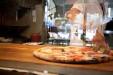 Table 87 "Pizza By The Slice"