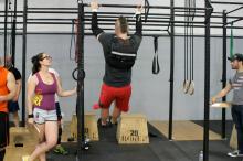 CrossFit Queens