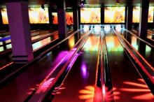 Frames Bowling & Billiards Lounge