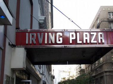 Irving Plaza is going back to its original name after being called the Fillmore New York at Irving Plaza for three years.