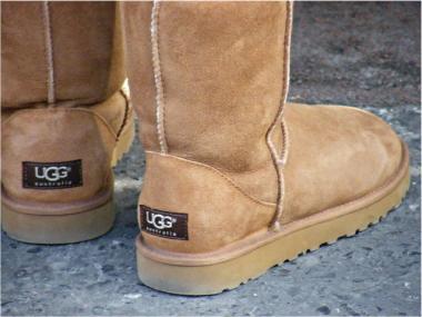 Ugg Australia, makers of this ubiquitous sheepskin boot, will open up a store on Madison Avenue this fall.