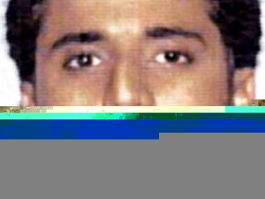 Thus undated handout photo provided by the FBI shows Adnan Shukrijumah. Authorities believe that Shukrijumah met with one of the would-be suicide bombers in a plot to strike the New York subway system last year. Intelligence officials believe Shukrijumah, 34, is one of the top candidates to be al-Qaida's next head of external operations, the man in charge of planning attacks worldwide. The U.S. has offered up to $5 million for information leading to his capture.