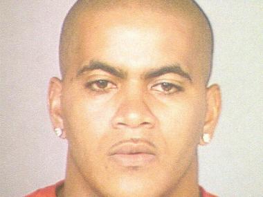 Police are looking for Juan Mullis in connection with a robbery at 540 Manhattan Avenue on Sept. 1.