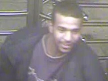 Police are looking for this man in connection with a string of muggings, including several on the Upper West Side.