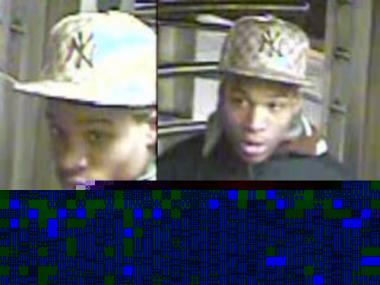 Police are looking for this man in connection with a string of muggings, including several on the Upper West Side.