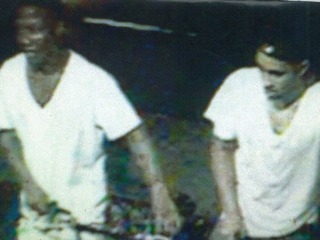 Police Seek 'Bicycle Bandits' Wanted for Village Mugging