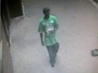 East Harlem Robbery Suspect