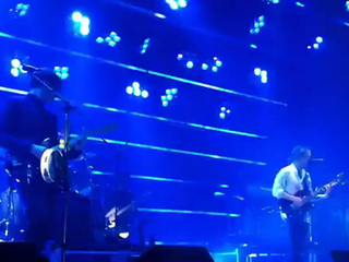 Radiohead at Roseland
