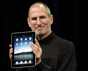Steve Jobs Dead at 56