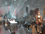 Art Group at TriBeCa Pop-Up Needs More Cash after Lady Gaga Stylist's Show