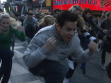 'West Side Story' Flash Mob Takes Over Times Square