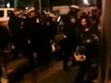 Police in Riot Gear Clear Occupy Wall Street Protesters From Zuccotti Park