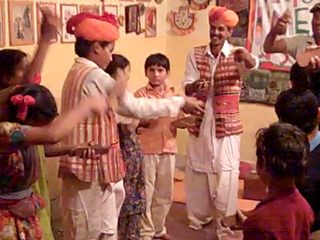 Merasi Music Class