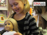 UWS Boutique Offers Hair Accessories for Girls and Their Dolls