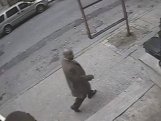 Harlem Flasher Dec. 20
