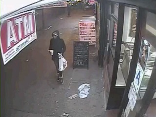 Harlem Tablet Bandit 