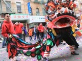 Chinese New Year Celebrations Offer Firecrackers and Feasts