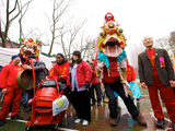 Year of the Dragon Welcomed With a Bang in Chinatown