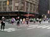 Thousands Hit the Streets for NYC Half-Marathon