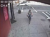 Bicyclist Stealing iPhones from Pedestrians on Upper East Side