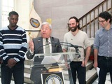 GZA Spawns Rap Battle Between Borough Presidents