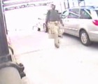 Police Seek Parking Garage Car Thief 