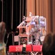 Robot Built at SI School Shoots Hoops Better Than Shaq, Students Say