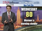 DNAinfo Weather Update