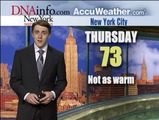 DNAinfo Weather Update