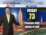 DNAinfo Weather Update