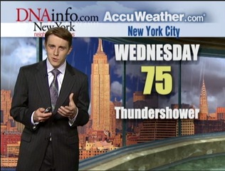 DNAinfo Weather Update