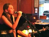 Ethan Hawke and His Daughter Give Surprise Performance at Caffe Vivaldi