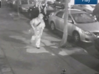 Police Hunting for Suspect in Park Slope Groping