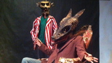 Apocalyptic Folk Operetta Stars Animal-Costumed Humans