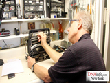 Staten Island Typewriter Repairman Dreams of Machine's Return to Glory