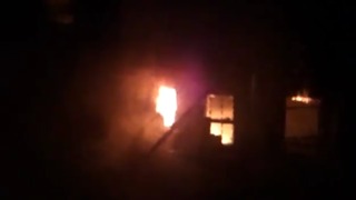 <p>A fire broke out at 41 Spring St. Jan. 10, 2013.</p>