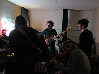 <p>VietNam plays a bluesy indie rock mixed with ambient synthesizer soundscapes.</p>