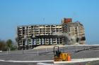 Officials Blow Up Governors Island's Tallest Building