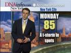 Weather Update