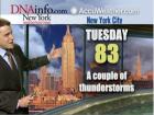 Weather Update