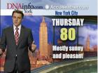 Weather Update