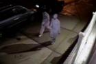 Cops Looking for Men Who Tossed Moltov Cocktails at Richmond Hill Home