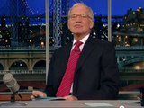 Letterman, Fallon Tape Late Shows to No Applause