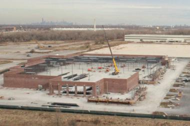  The Walmart planned for 111th Street and the Bishop Ford Freeway will feature a red brick Pullman-esque facade to  complement the nearby historic Pullman District. 
