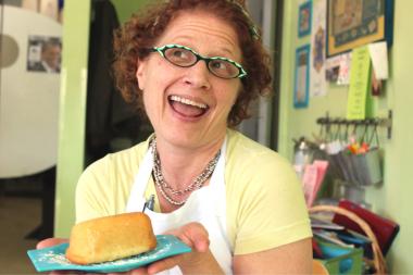  Stephanie Samuels of the now-shuttered Angel Food Bakery will teach how to make some of her most popular desserts, including the Twinkie-like Airstream, during classes at Give Me Some Sugar. 