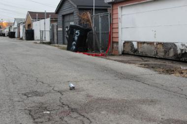  A man was shot and killed Wednesday night in the city's Gage Park neighborhood. 
