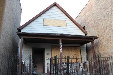  Matthew Nelson, 76, died in a fire at his West Garfield Park Home on Dec. 2, 2012. 
