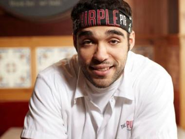  Jimmy Bannos Jr. of the Purple Pig is one of six Chicago chefs nominated for Food & Wine's "People's Best New Chef" award. 
